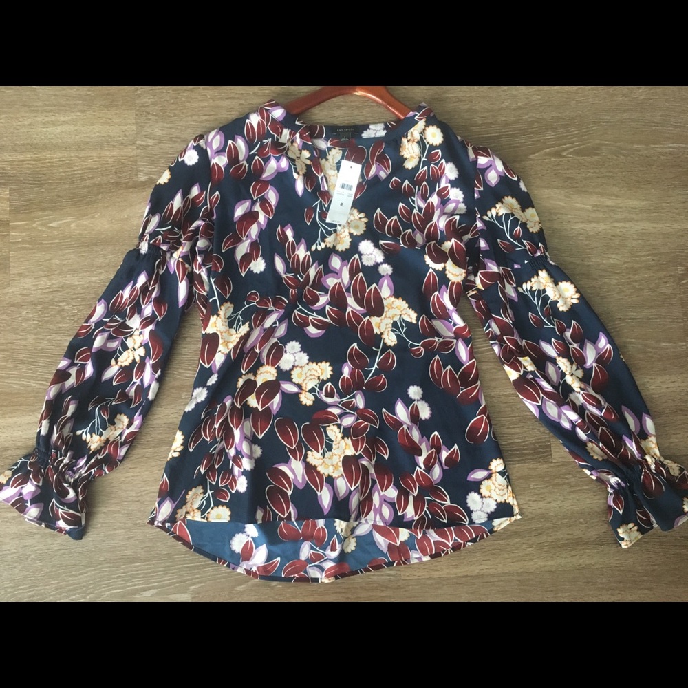 Banana Republic Blouse-send me your best offer!